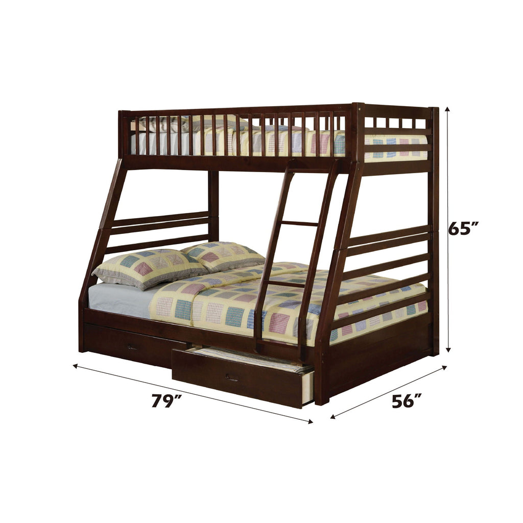 Jason Bunk Bed With Storage