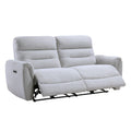 Eastre - Power Motion Sofa With USB Port - Gray