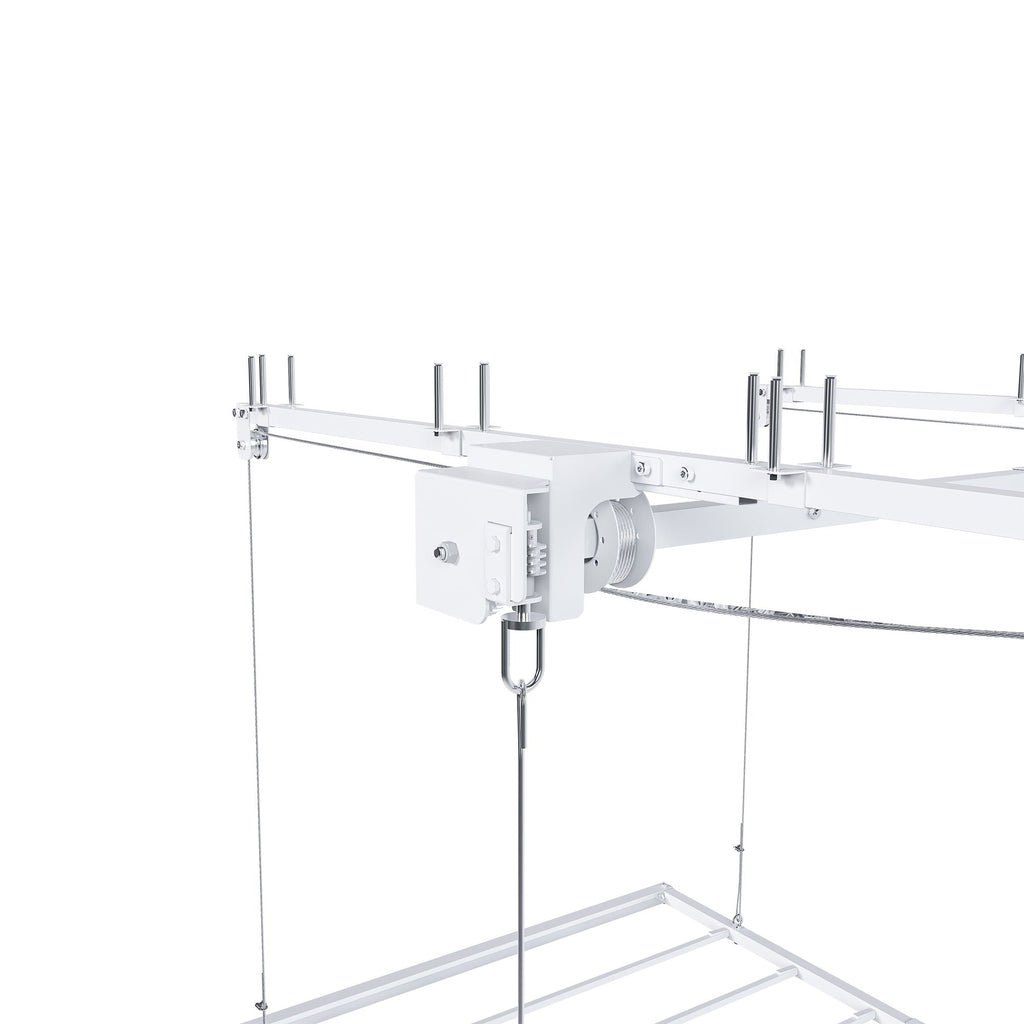 Overhead Garage Storage Rack