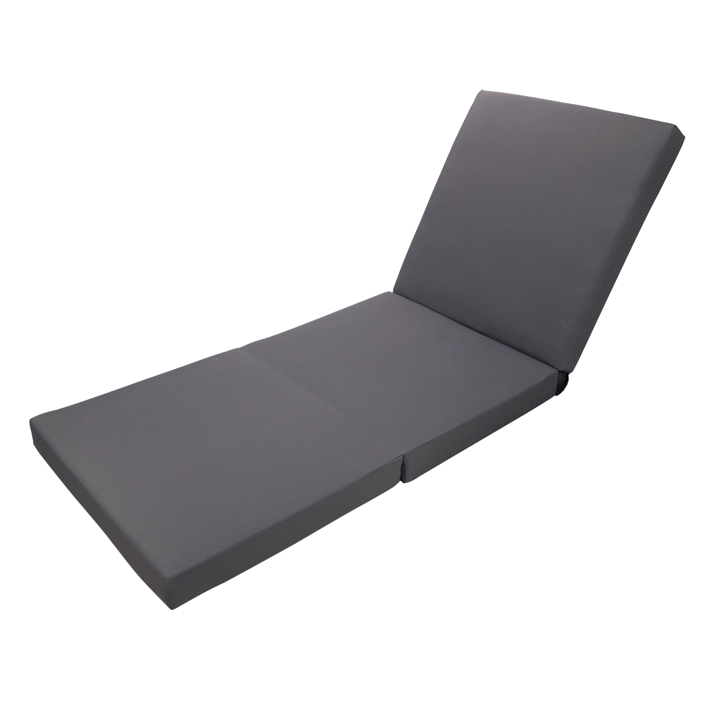 Lounge Chaise Set with Space Available on One Side