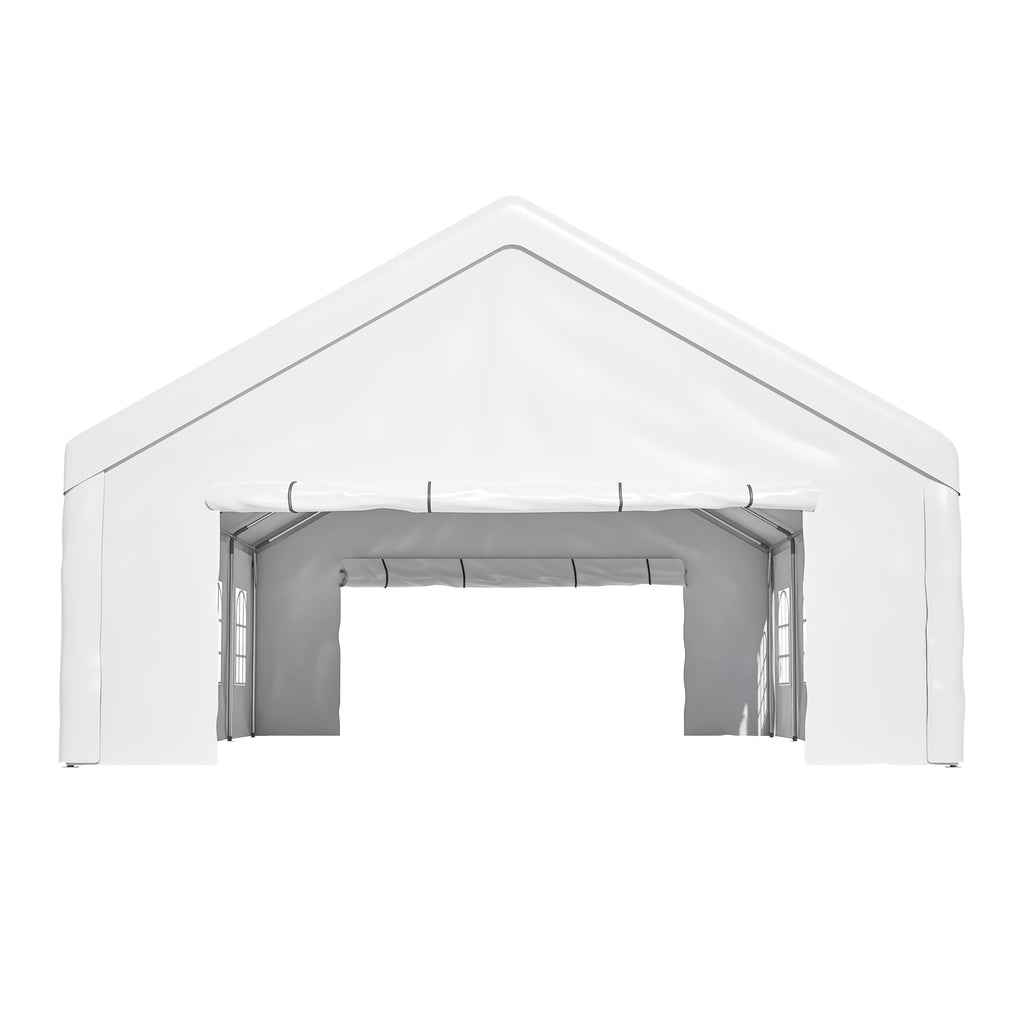 20x32 FT Party Tent with Removable Sidewalls & Storage Bags
