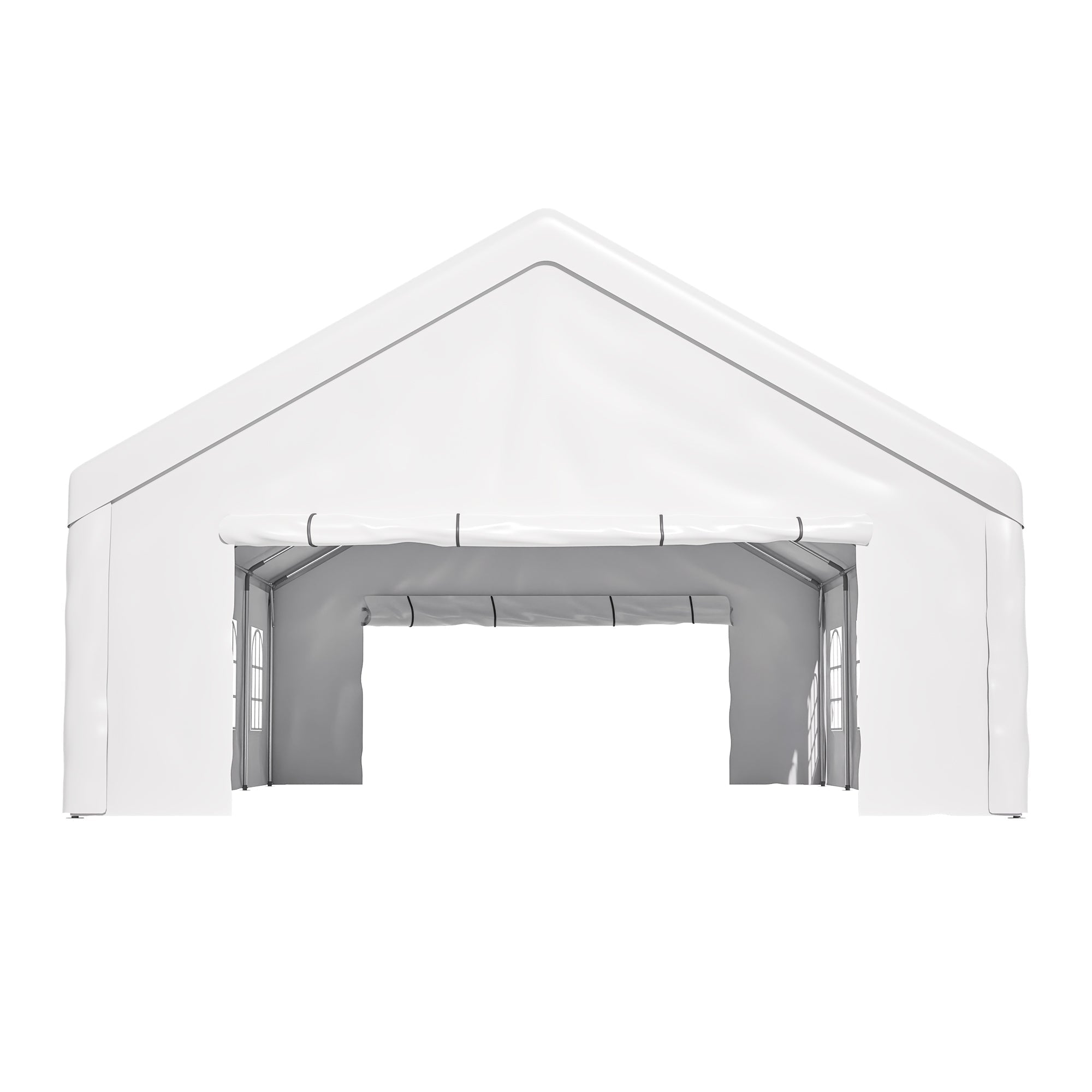 20x32 FT Party Tent with Removable Sidewalls & Storage Bags