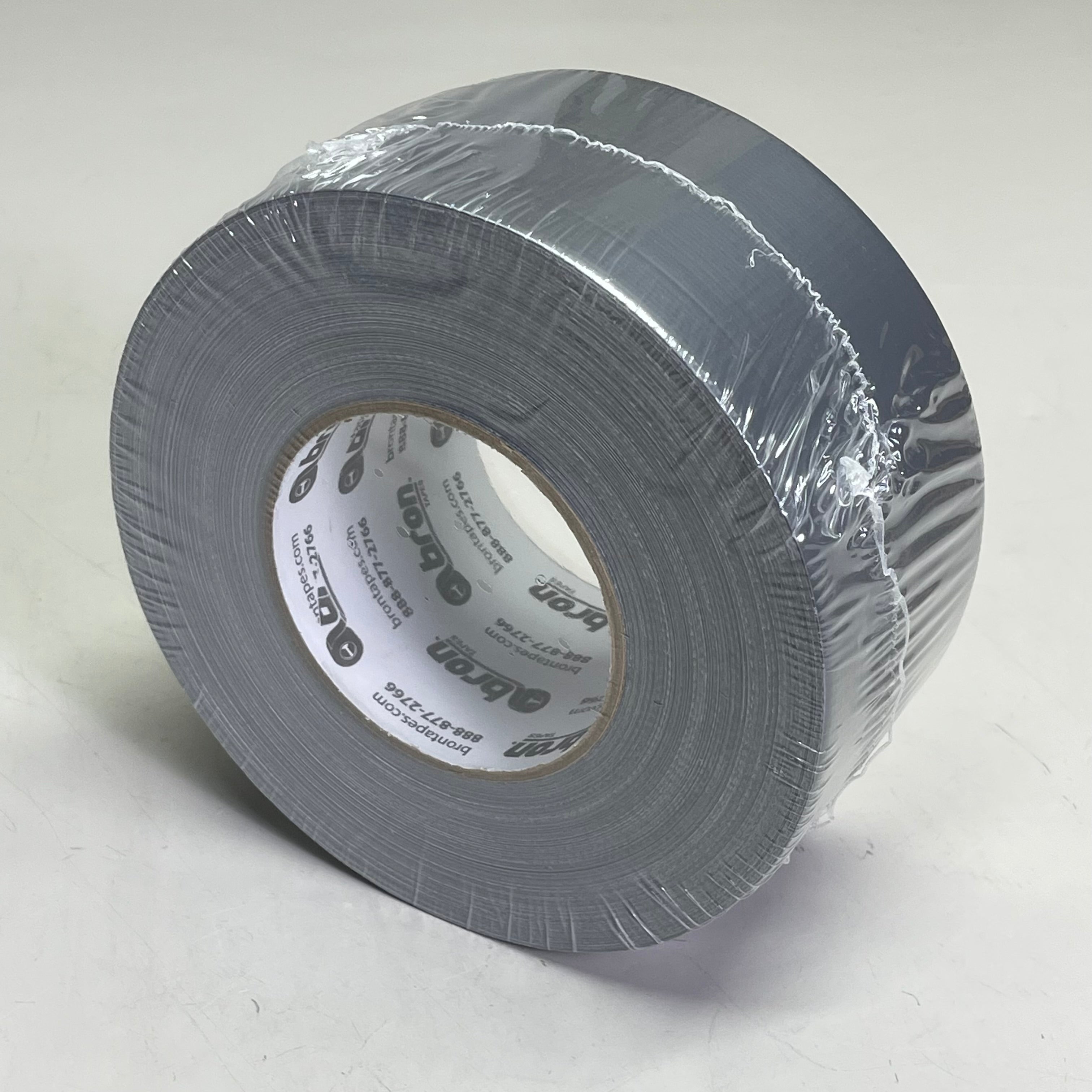 BRON TAPES Performance Grade Duct Tape 2.83" x 60 yard BT-258