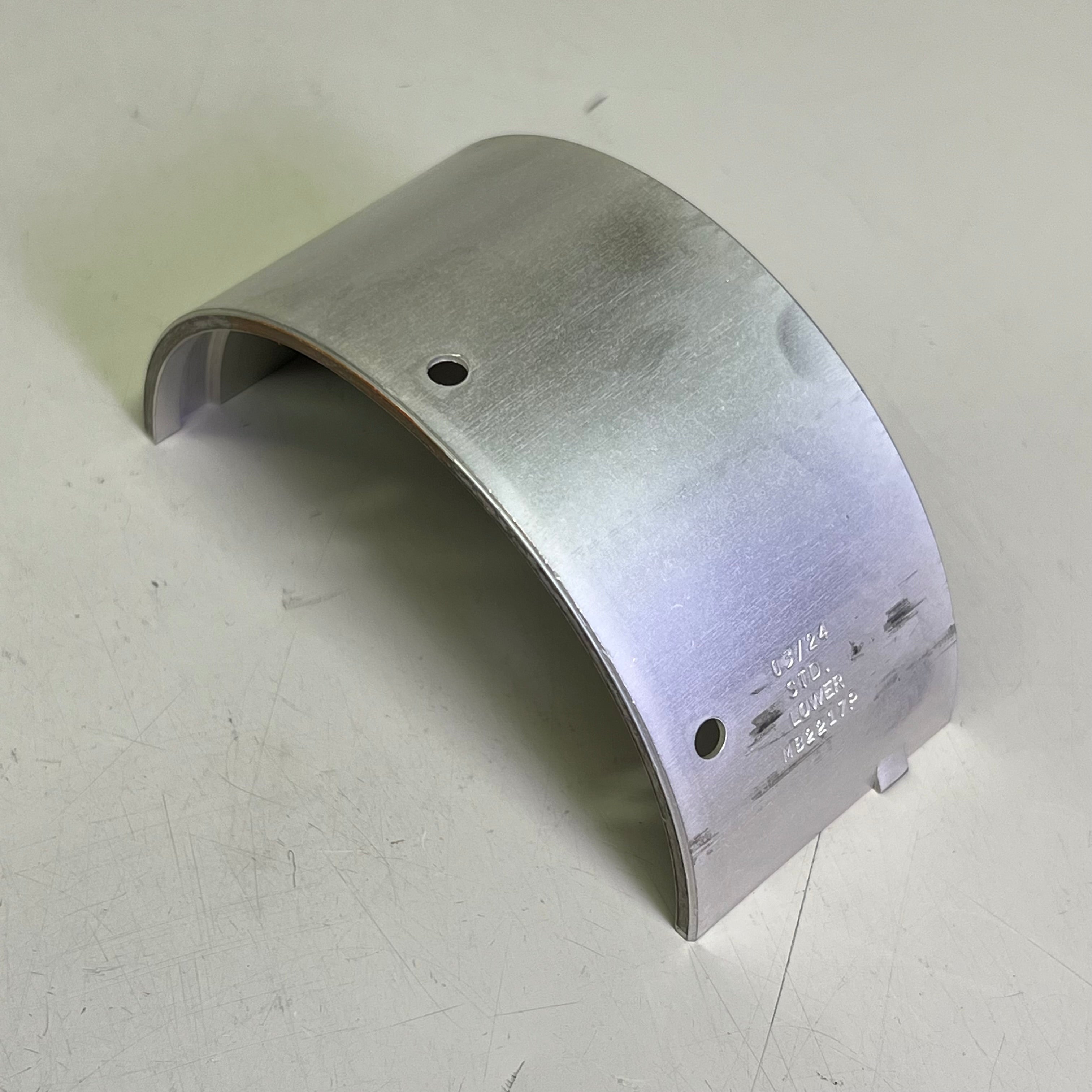 MAHLE P Series Standard Main Bearing Set Made In USA For Pontiac V8 MS-667P