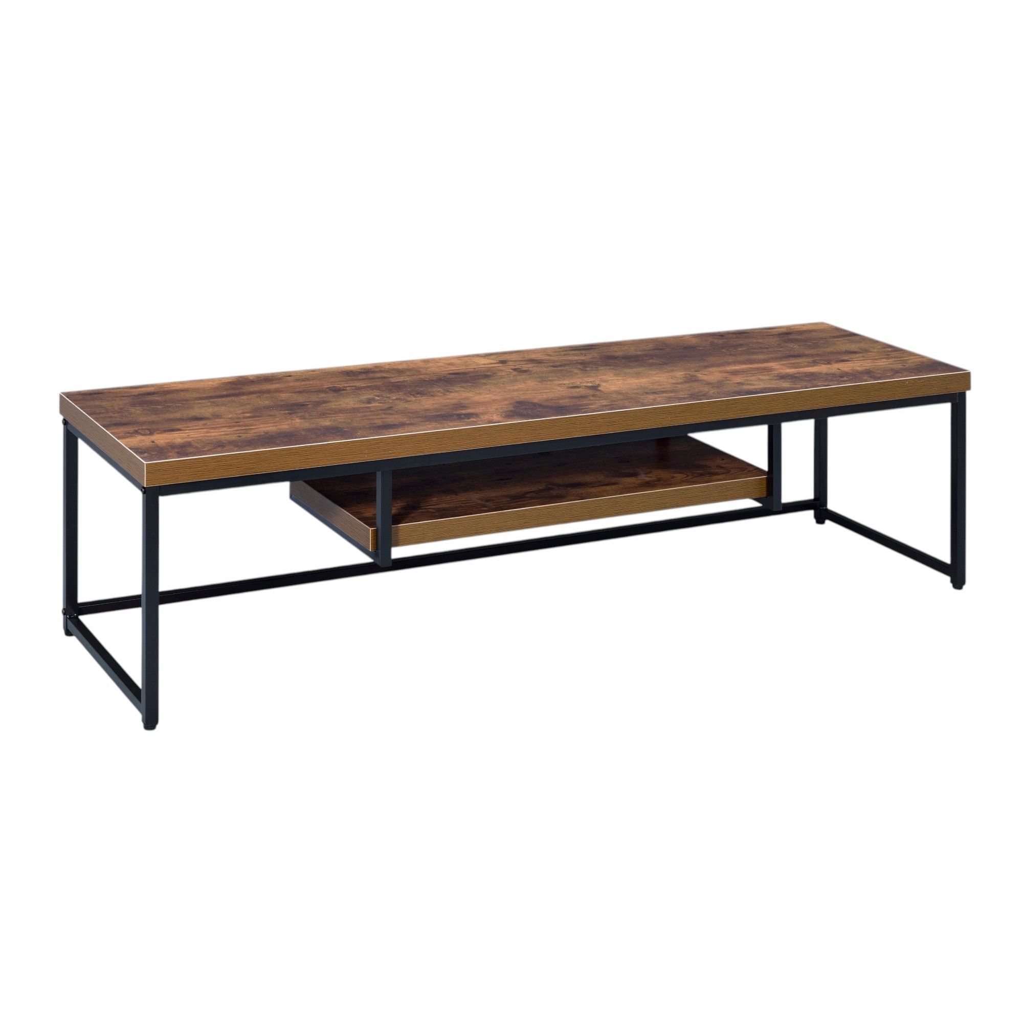 Bob TV Stand, Compact Storage