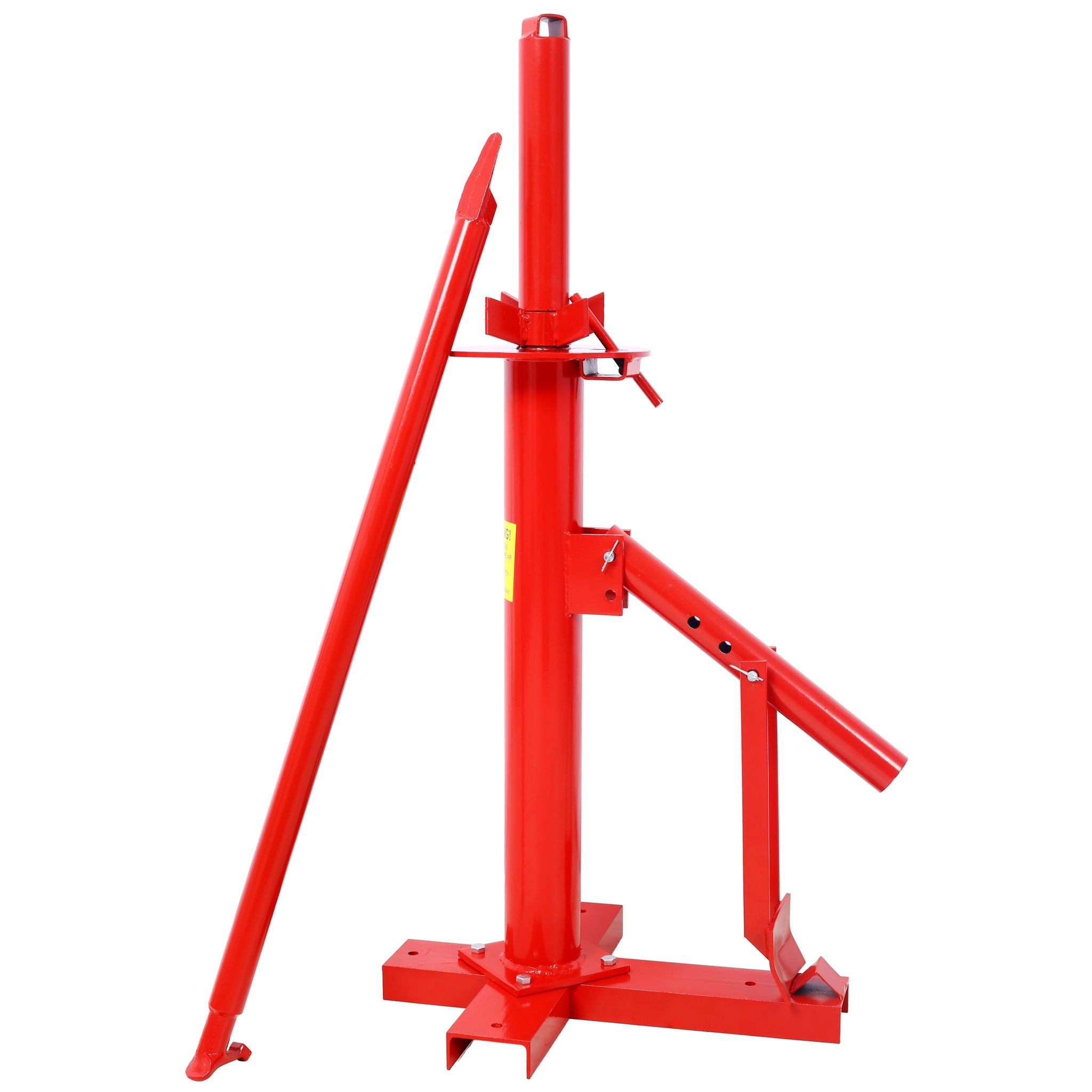Portable Manual Tire Changer Tool for Durable Design
