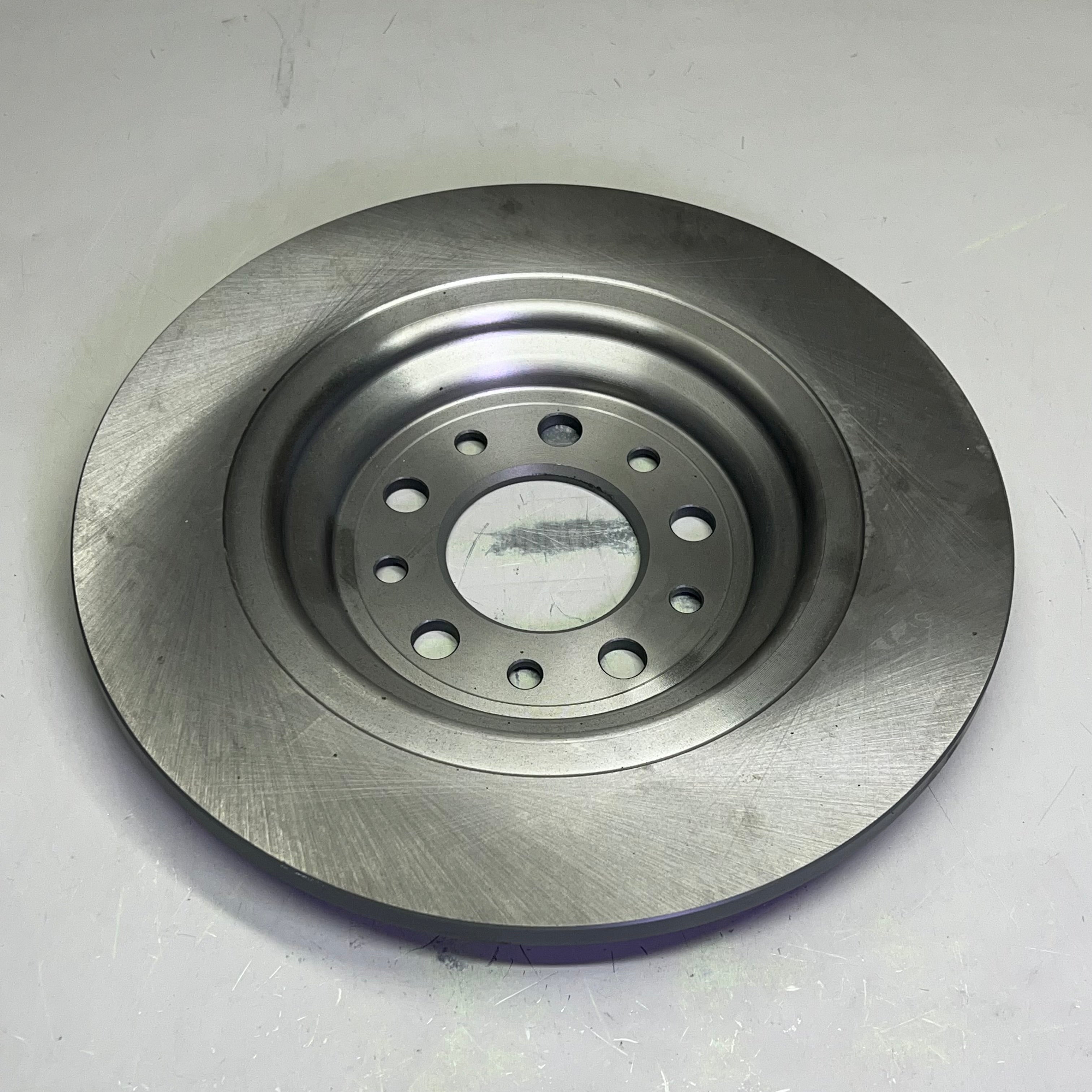BPROAUTO Painted Disc Brake Rotor Rear For 2014-23 Jeep Cherokee 1BP00022AA