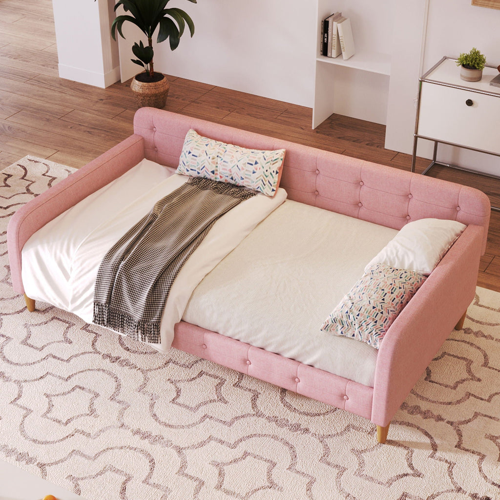 Upholstered Daybed & Modern Design