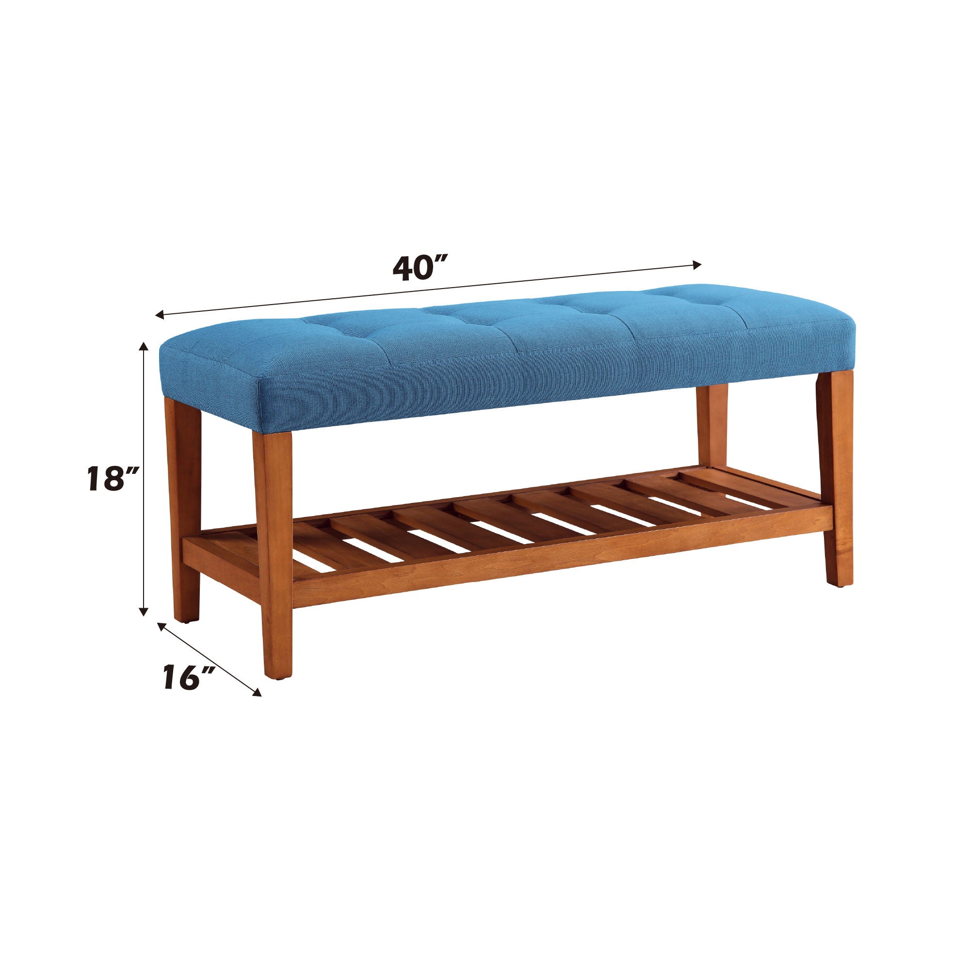 Charla Upholstered Bench