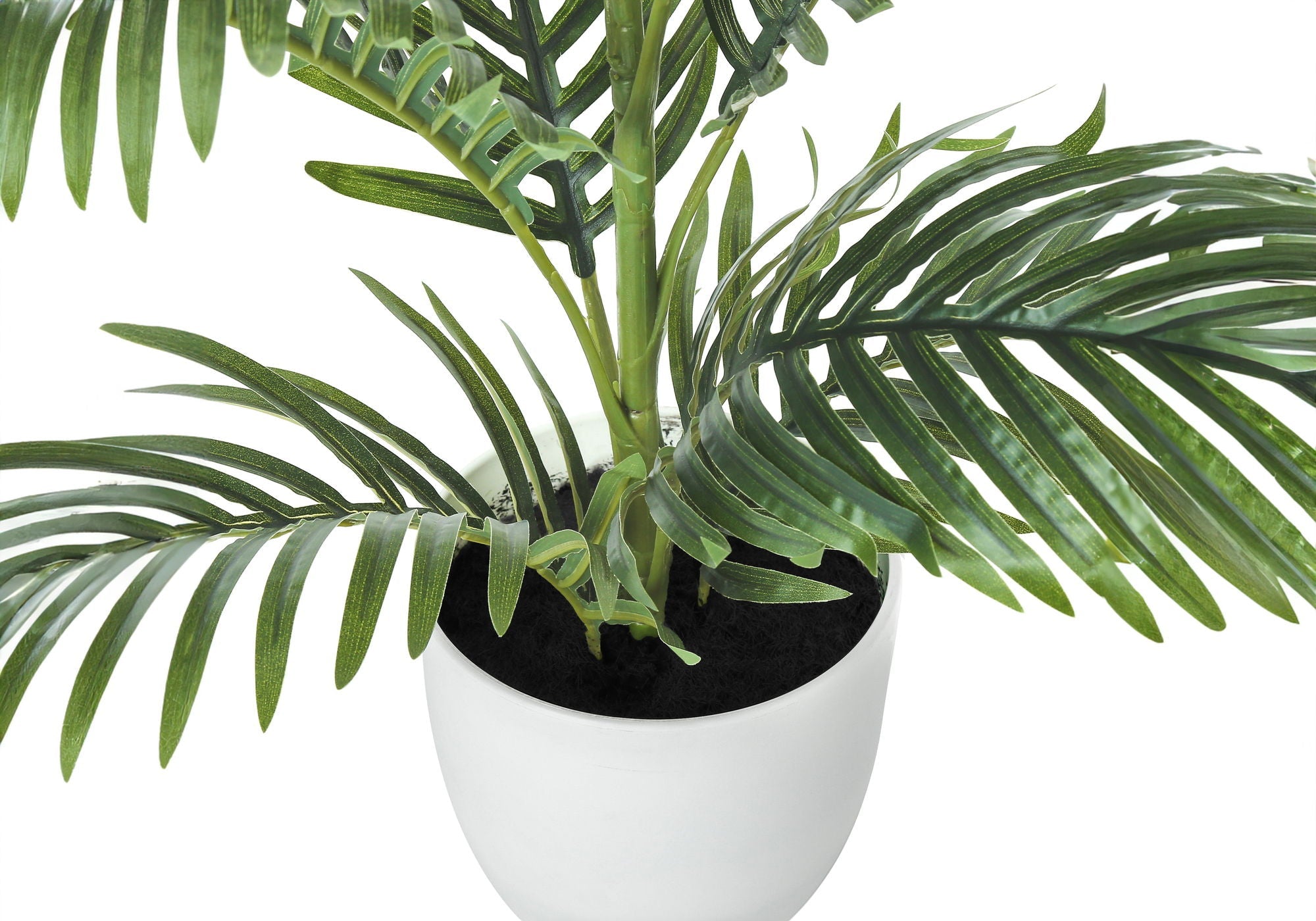 28" Tall Artificial Indoor Palm Tree