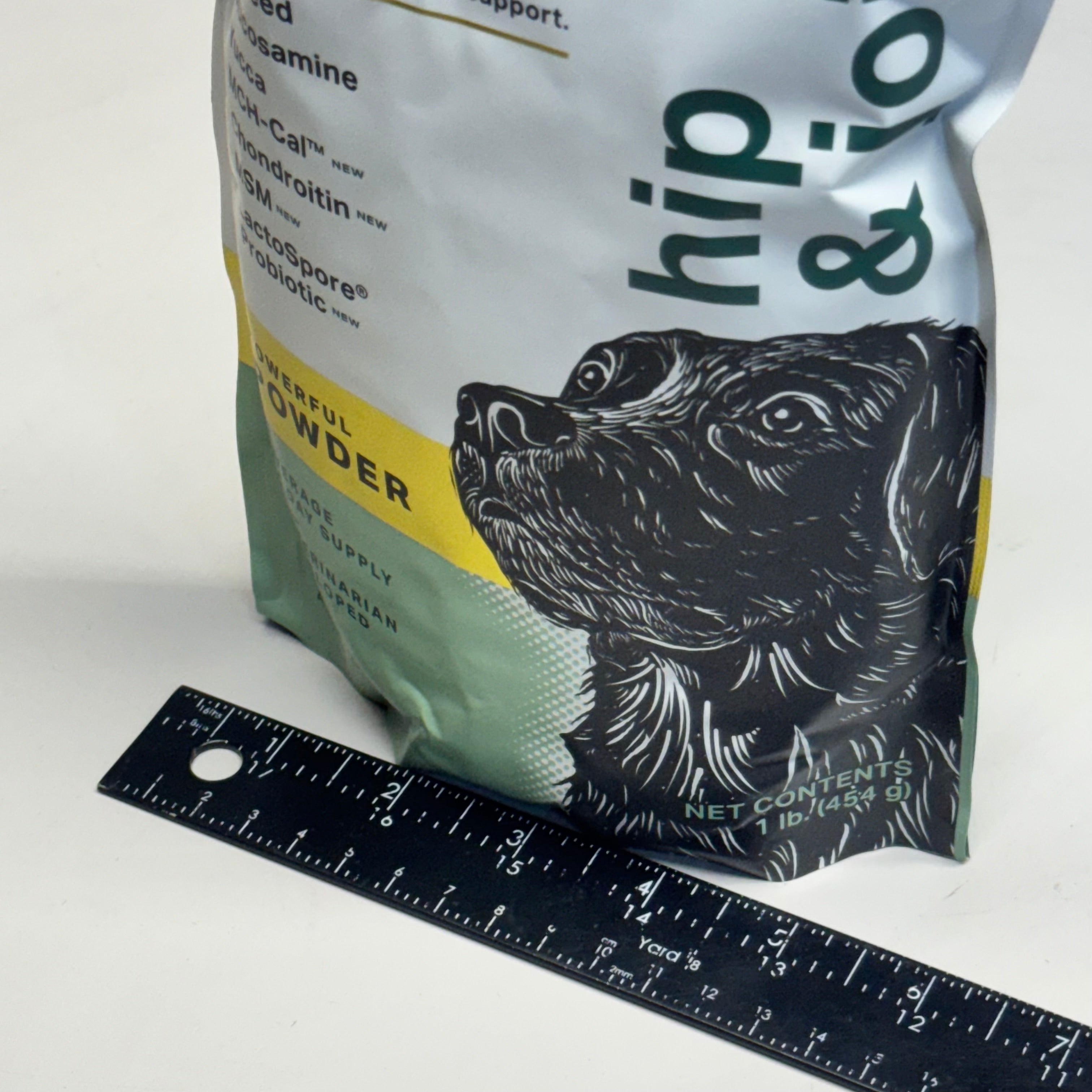 THE MISSING LINK (10 PACK, 1 lb EACH) Hip & Joint Powder Dog Supplement BB 11/25