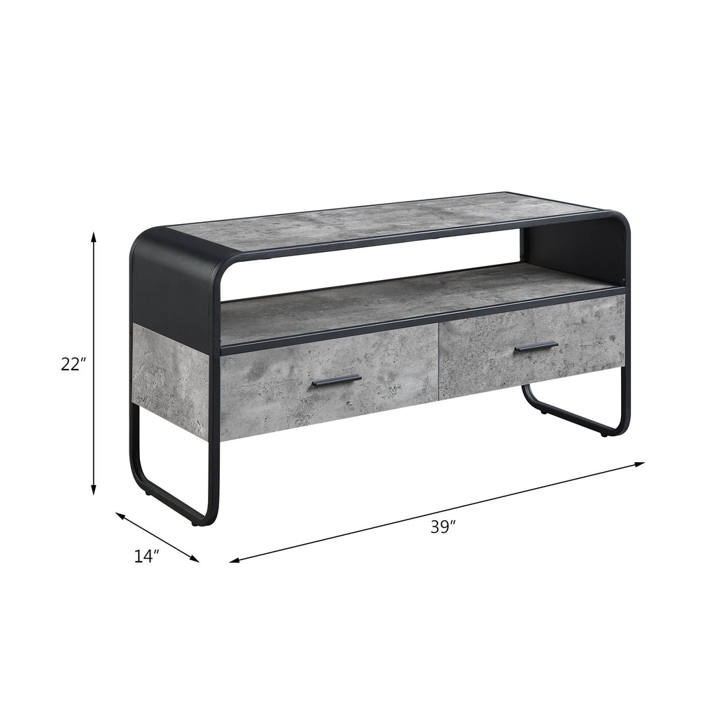 Raziela TV Stand & Storage