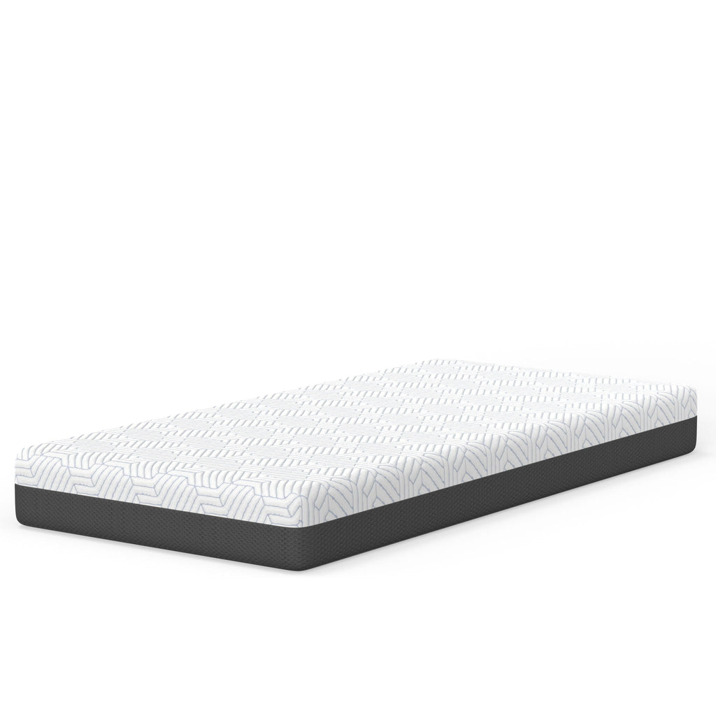 Pur Chill 8" Firm Mattress with Phase Change Cooling Fabric