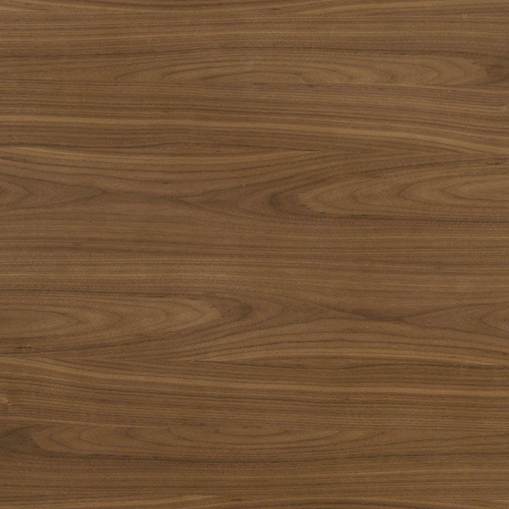 Delmon - Round Dining Table - Dark Walnut