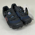 ADIDAS Five Ten Kestrel BOA Mountain Biking Shoes Womens Sz 7 Black/Blue HQ6031