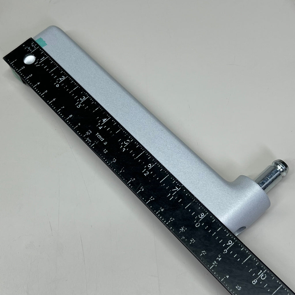 HUMANSCALE Mflex M2.1 Monitor Arm Sz 6"-14.5" L Grey PC00831103