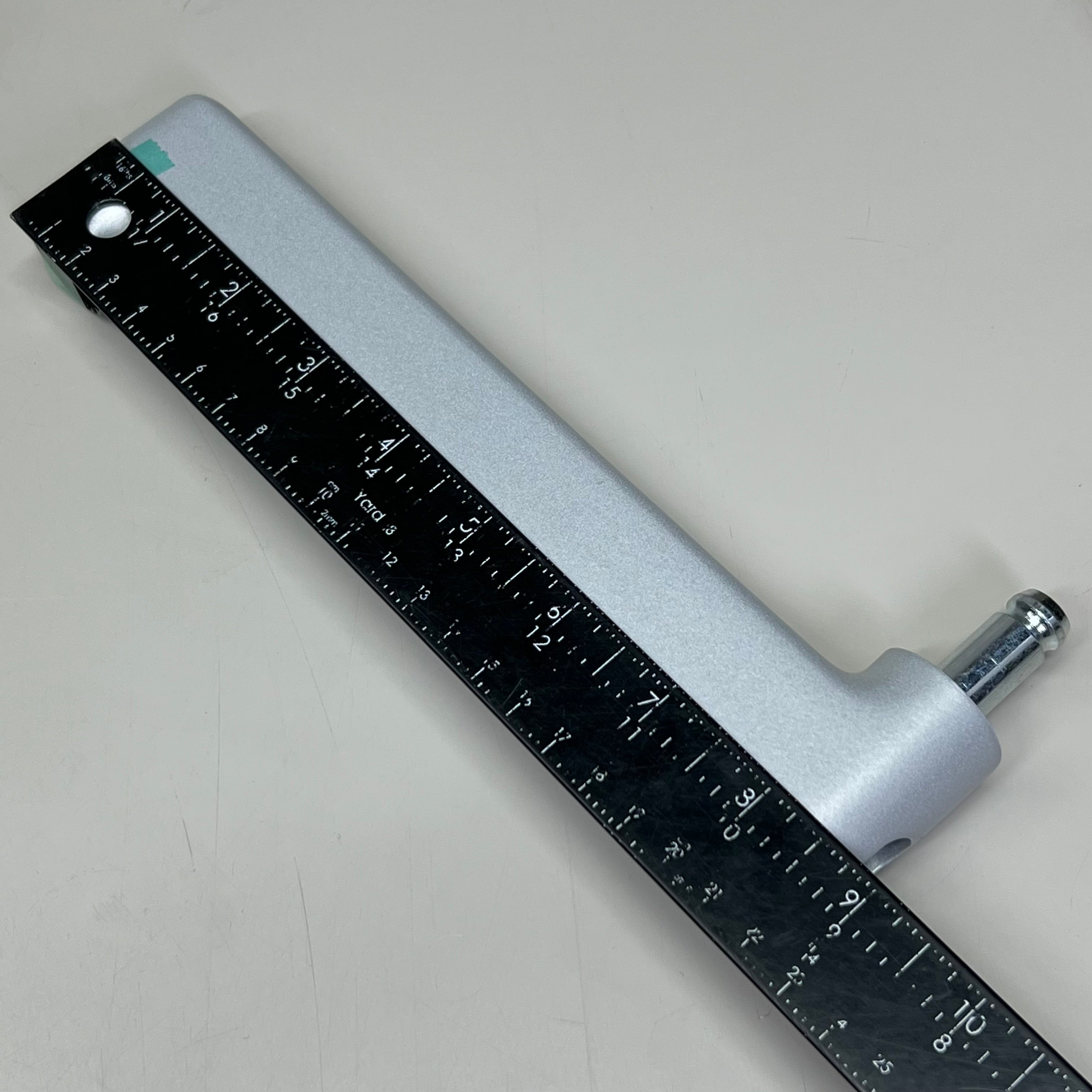 HUMANSCALE Mflex M2.1 Monitor Arm Sz 6"-14.5" L Grey PC00831103
