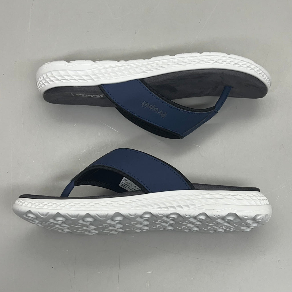 PROPET Travel Activ FT Sandal Waterproof Flexible Women Sz 10 M(B) Navy WST001P
