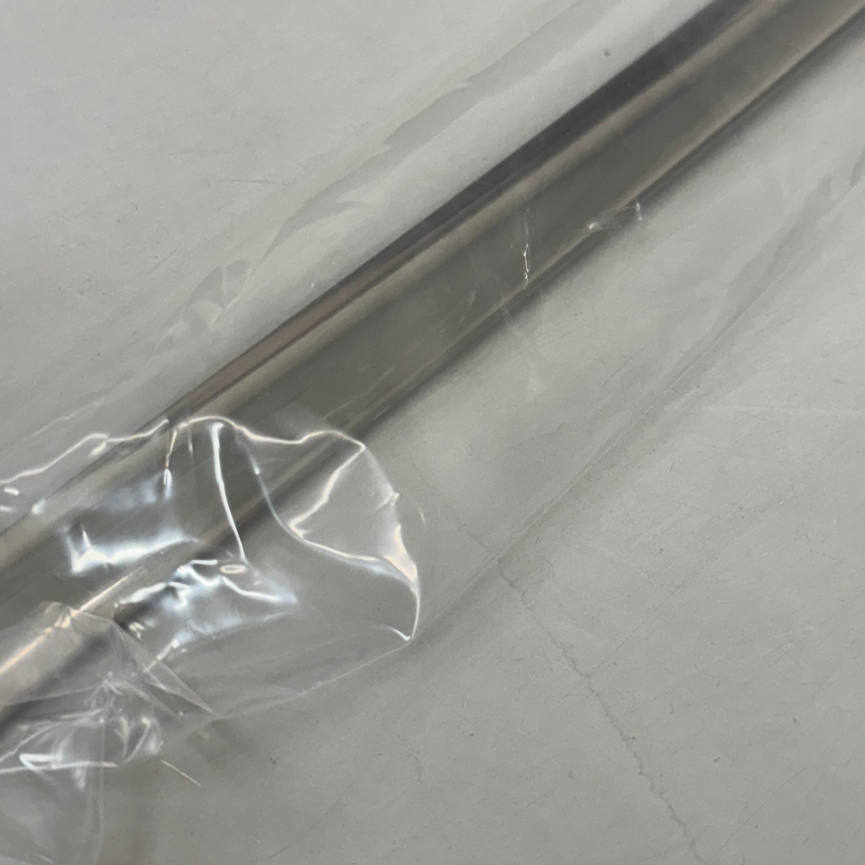 AMD Windshield Molding For Ford Pick Up 1951-1952 45"x16" Chrome 49-9212