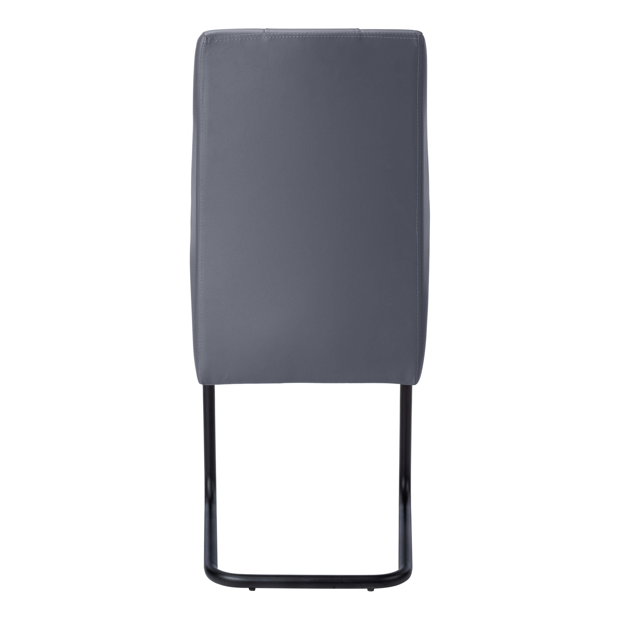 Dining Chair, Side, Upholstered For Dining Room, Contemporary & Modern (Set of 2)