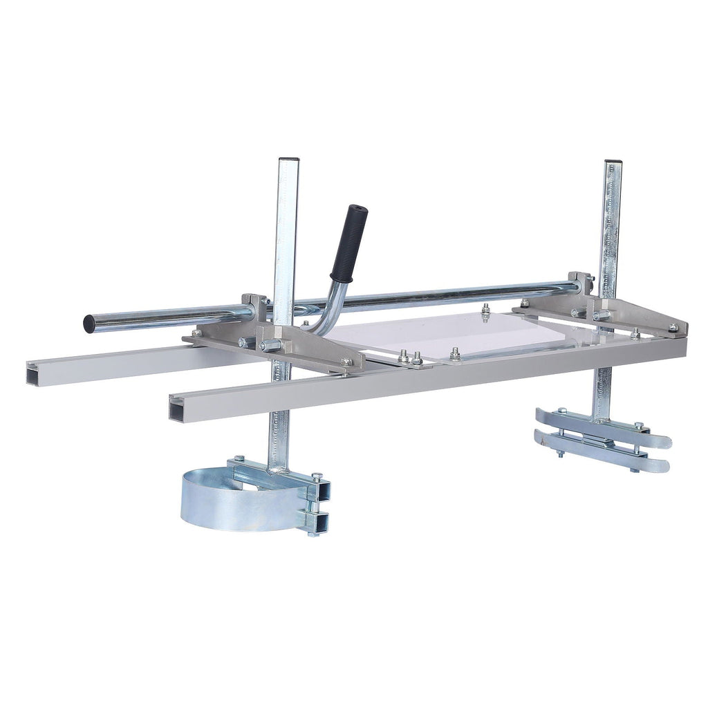 Portable Chainsaw Planking Lumber Mill with Adjustable Milling Bar