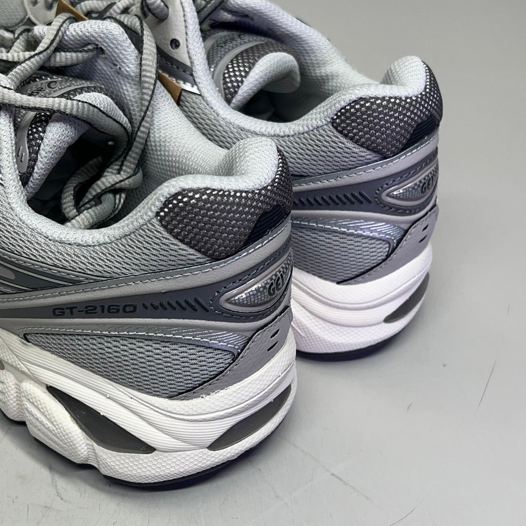 ASICS 2010's Aesthetic Sneakers US Women Wide 5/Men 4 Oyster Grey/Carbon GT-2160