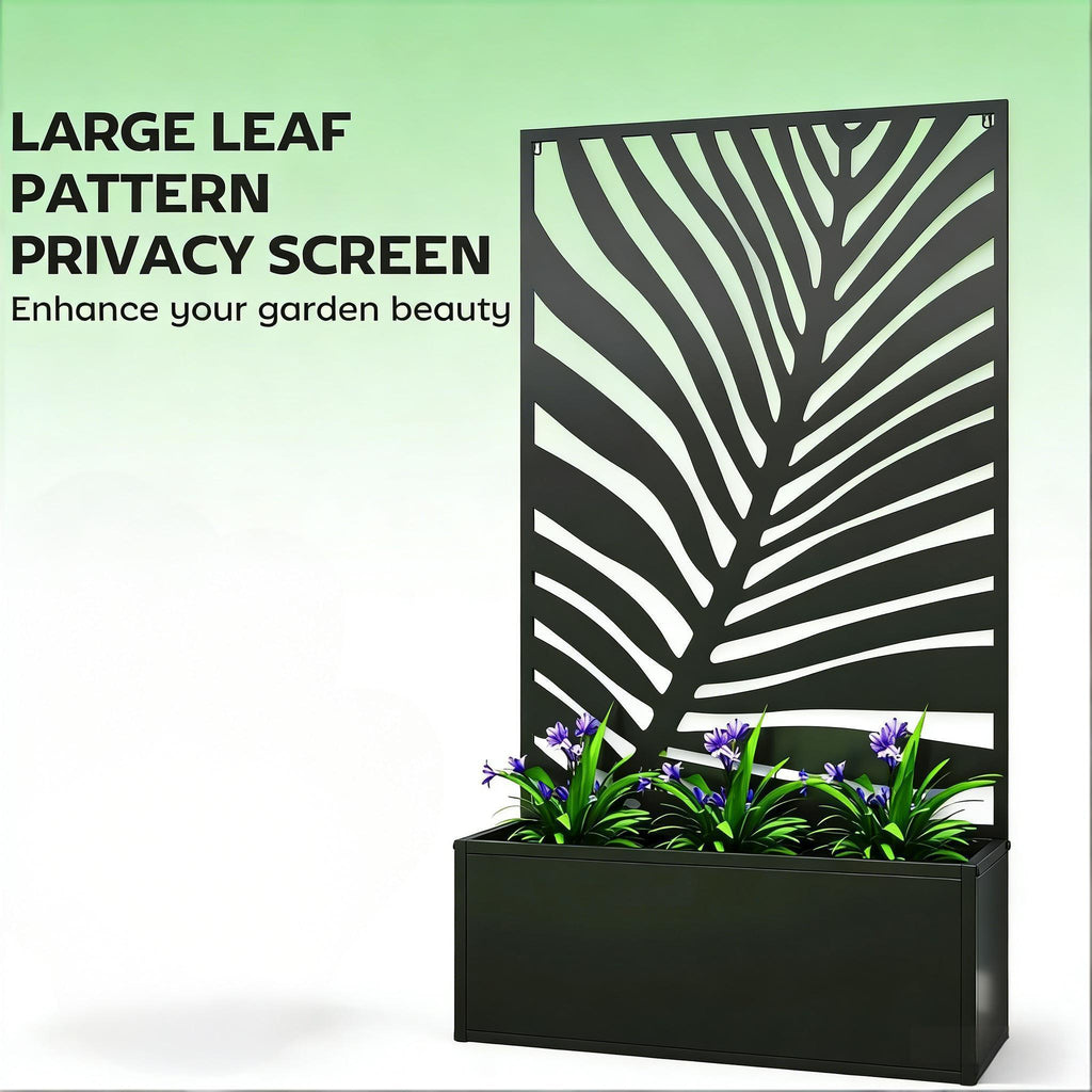 Freestanding Plant Bed, Wall Mounted Flower Bed, Raised Garden Bed