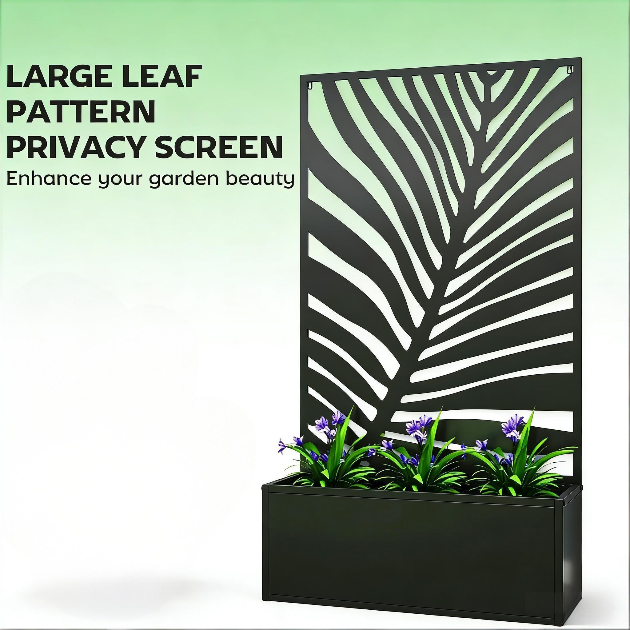 Freestanding Plant Bed, Wall Mounted Flower Bed, Raised Garden Bed