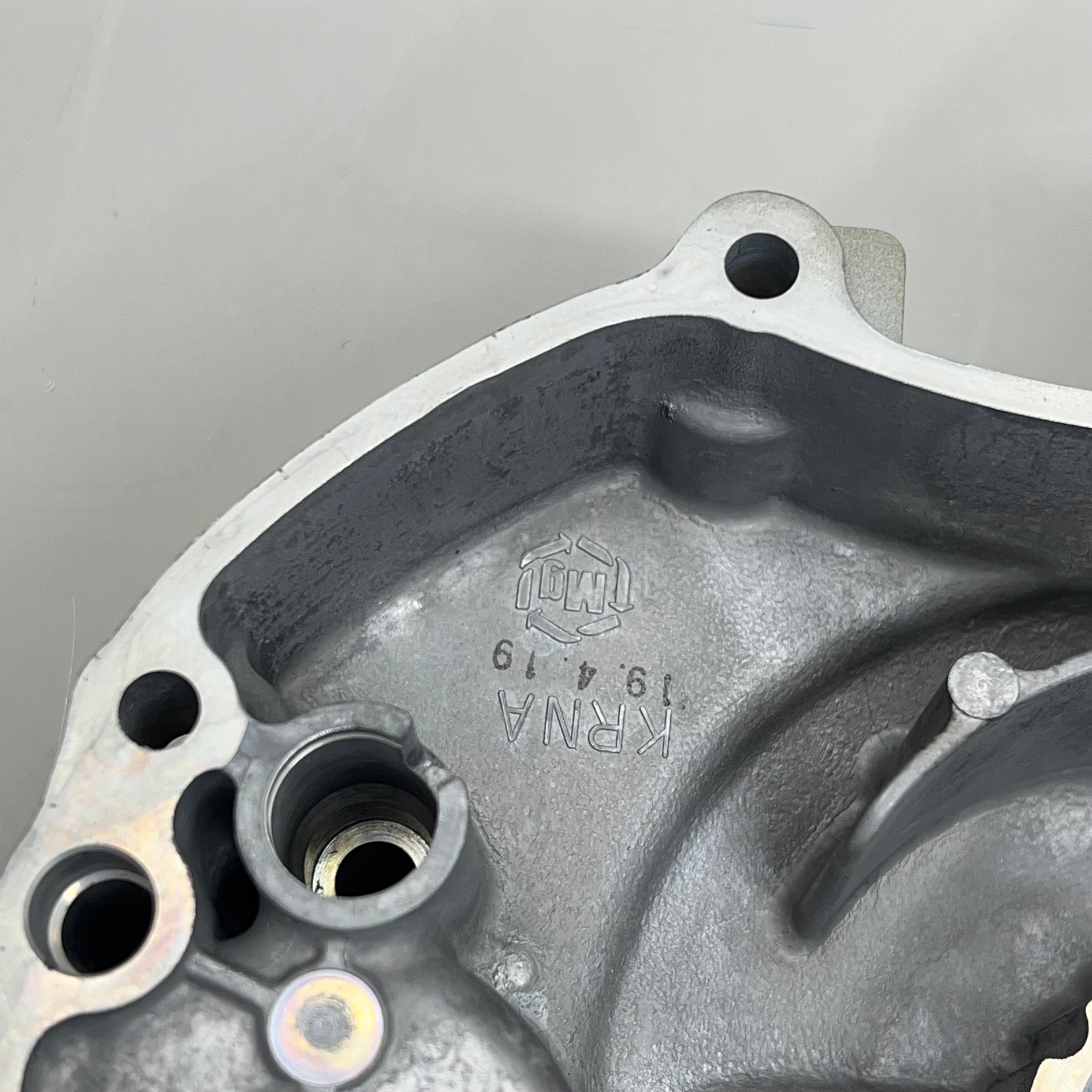 HONDA Crankcase Cover Left CRF250R, CRF250X & Gold Wing - GL1800 11340-KRN-670
