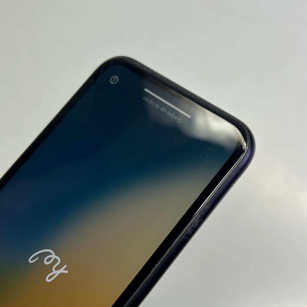 APPLE iPhone XR 64GB 6.1" Display Black (Pre-Owned)