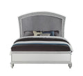 Maverick Panel Bed, Luxurious Design