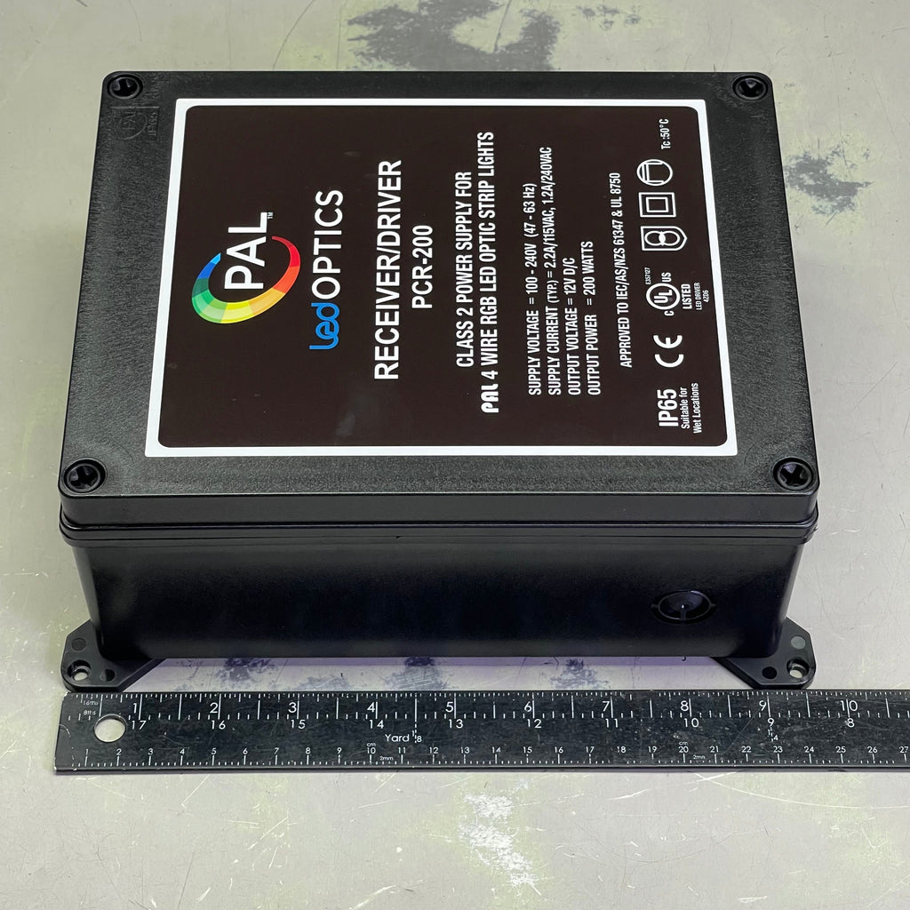 PAL PCR-200 LED Driver/Receiver, Wi-Fi Ready 42-PCR-200U