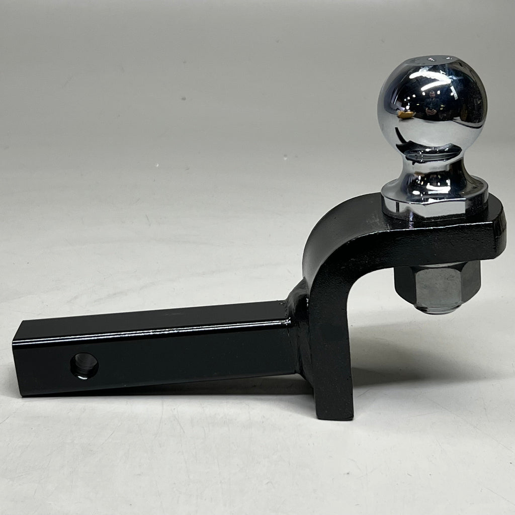 VOLKSWAGEN Trailer Hitch Ball And Ball Mount Sz 9" L x 7" H, 11A.092.730