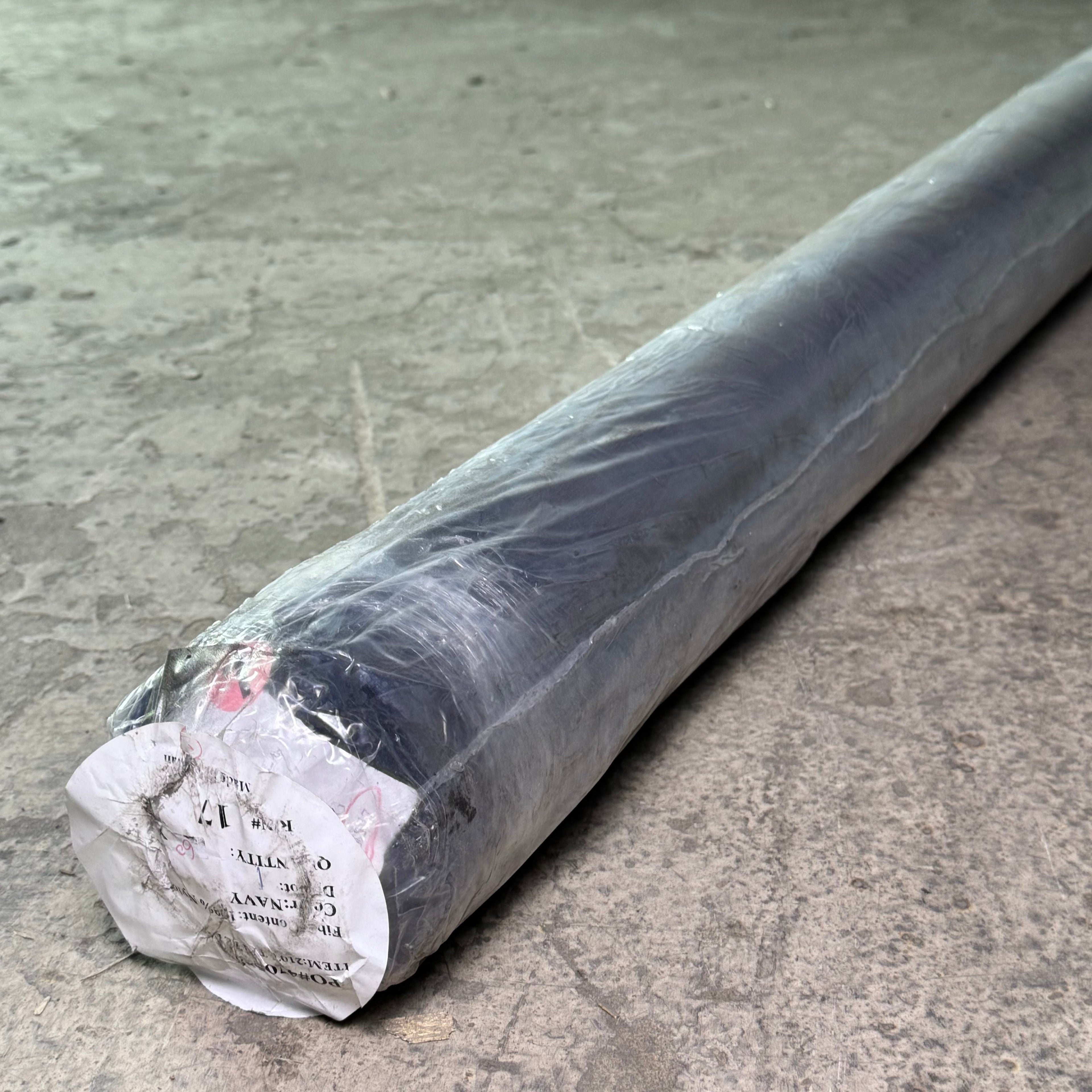 TAFFETA 1 Roll Fabric 60 Yards x 63" W, Navy 470588