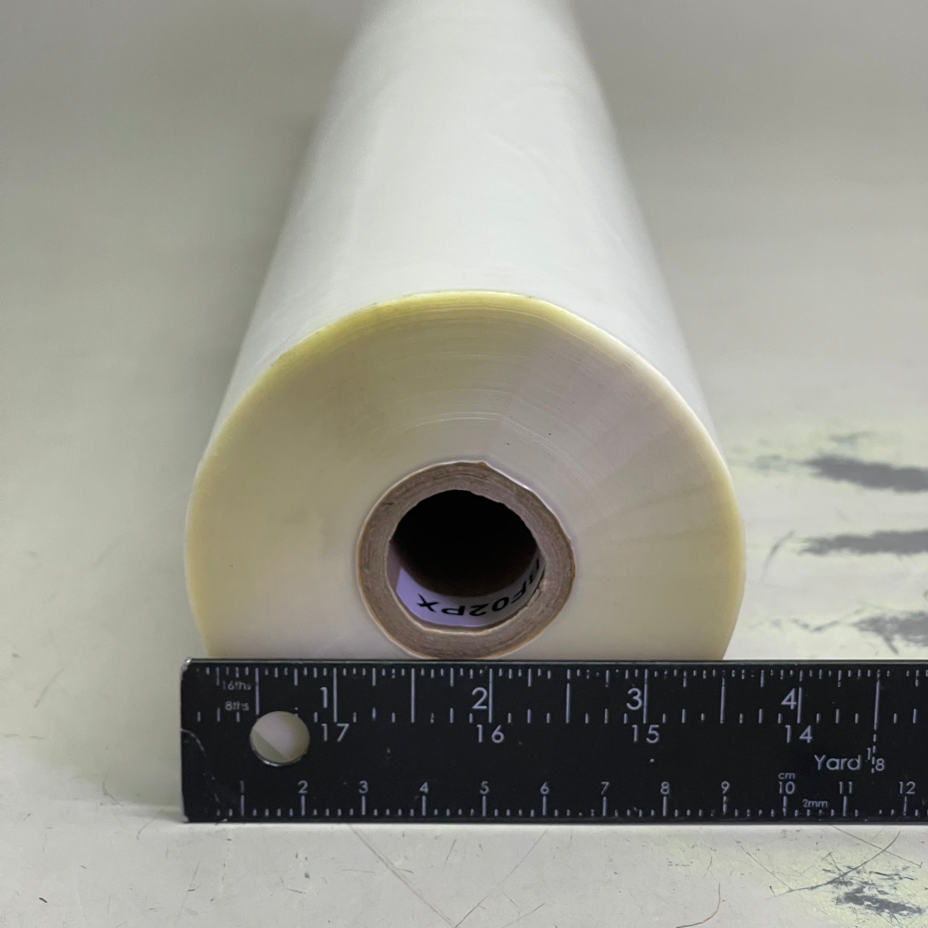 SCHOOL SMART Laminating Film Roll 25" x 500' Clear 1277261