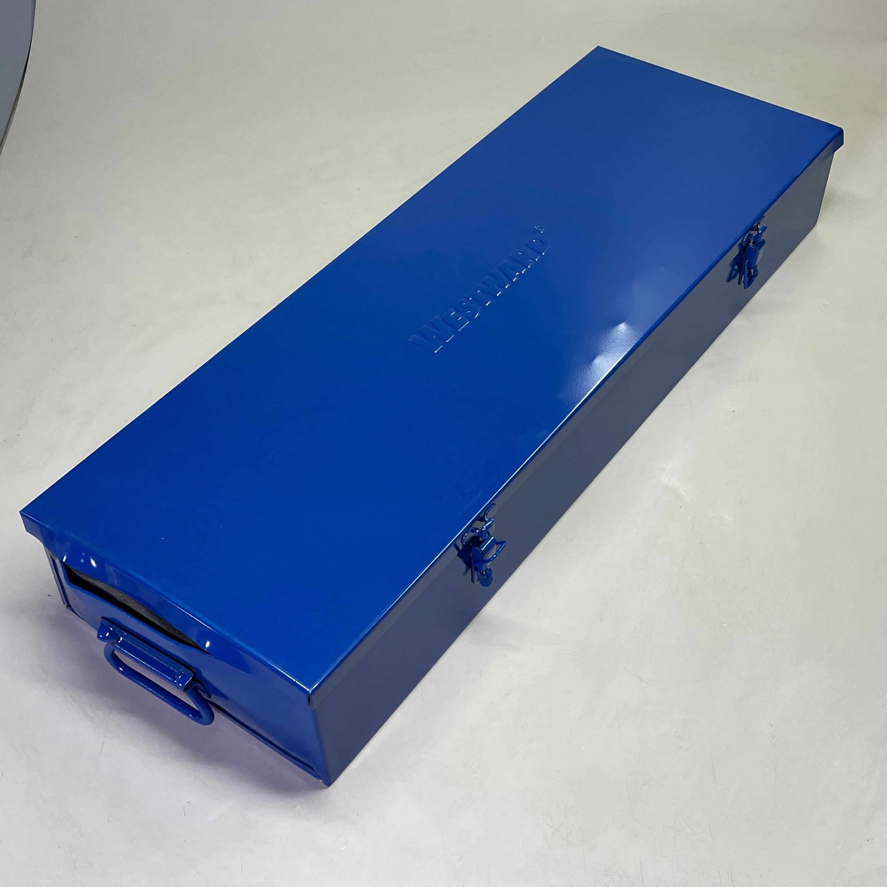 WESTWARD Impact Socket Set 1" Drive, 27 Piece (7/8 to 3-1/2") Black 21WM43