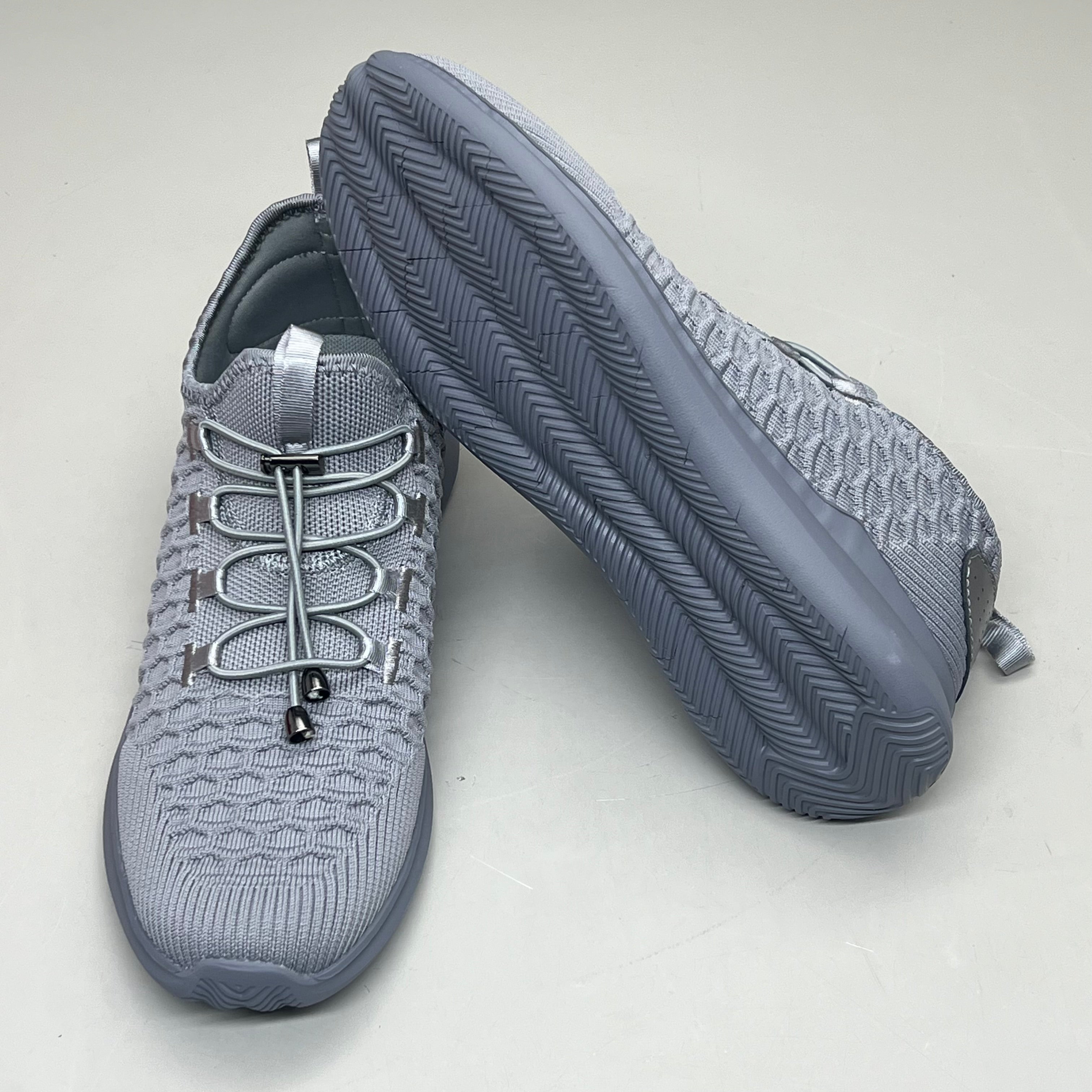 PROPET Travel Bound Slide Flexible Sneaker Women's Sz 10 M(B) Light Grey WAA132M