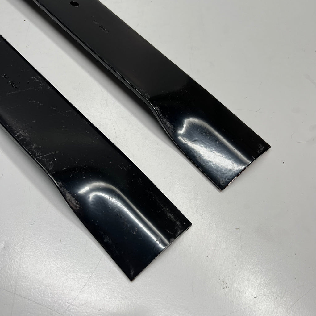 HUSQVARNA (2 PACK) Mover Blade Replacement Part OEM 21" Black 510417901