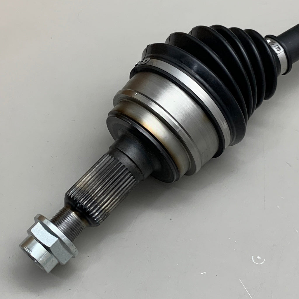 NAPA CV Drive Axle Grooved 33 Spline 22.87" for Cadillac/Chevy/GMC 94-1783