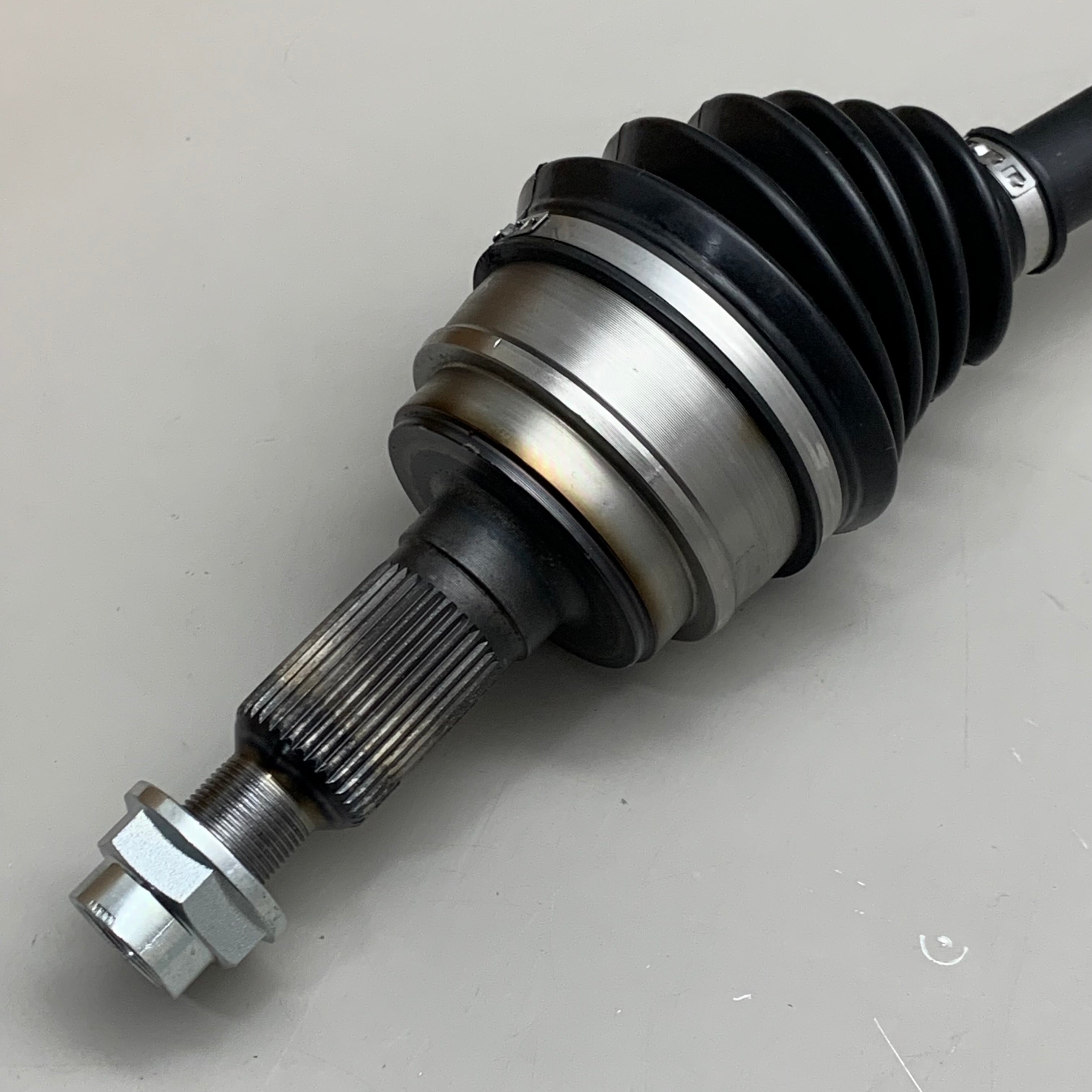NAPA CV Drive Axle Grooved 33 Spline 22.87" for Cadillac/Chevy/GMC 94-1783