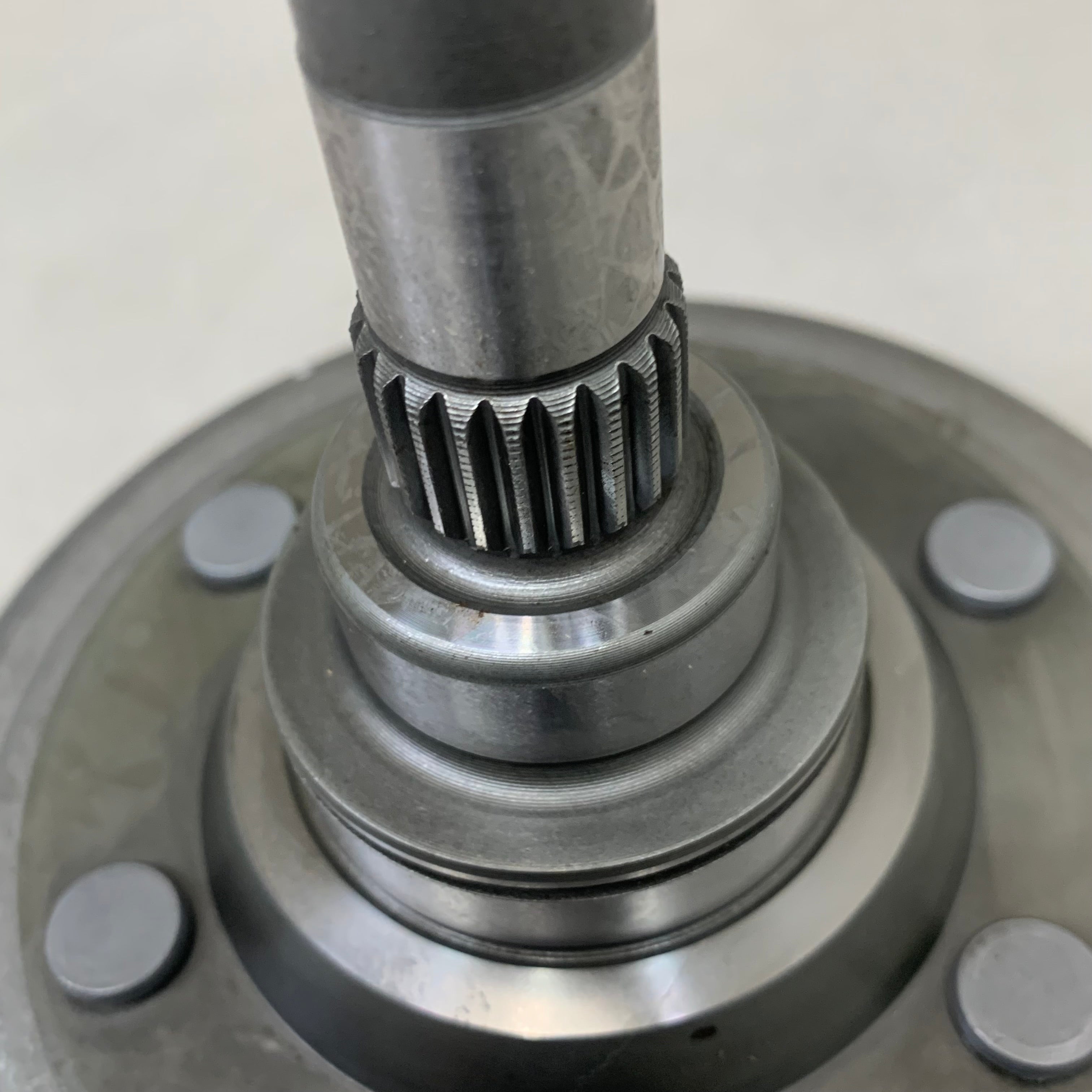 HISUN Hub Assy, Clutch Sector 450/ HS450UTV P0040002114A0000