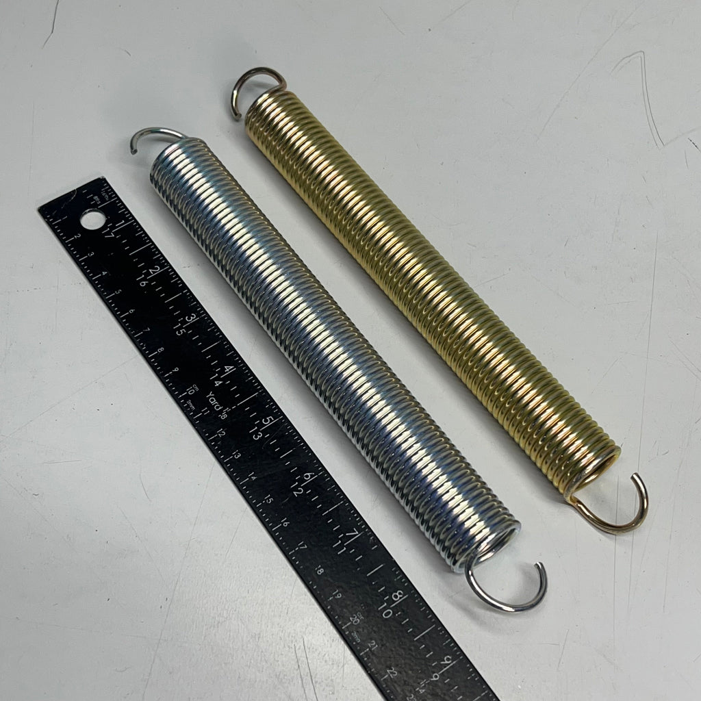 FONTAINE Fifth Wheel No-Slack Top Plate Spring Kit 6000 Series Chrome KIT-SPRING