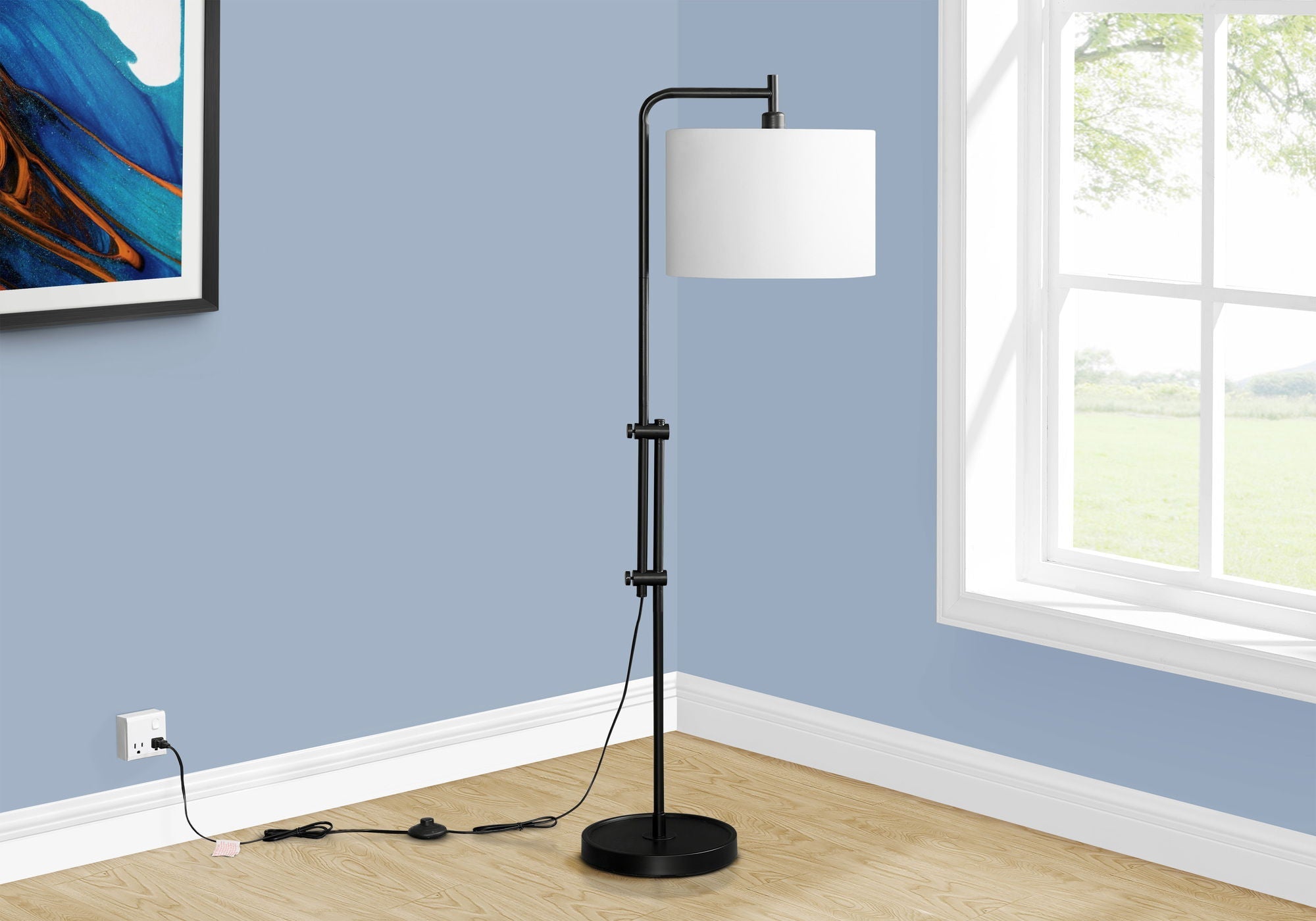 Lighting Metal Floor Lamp