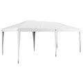 Outsunny 10' x 19.2' Pop Up Canopy Tent