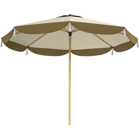 Vented Patio Table Umbrella
