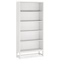 5 Tier Heavy Duty Bookshelf for Living Room