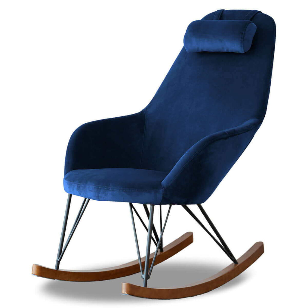 Chel - Mid-Century Modern Rocking Chair