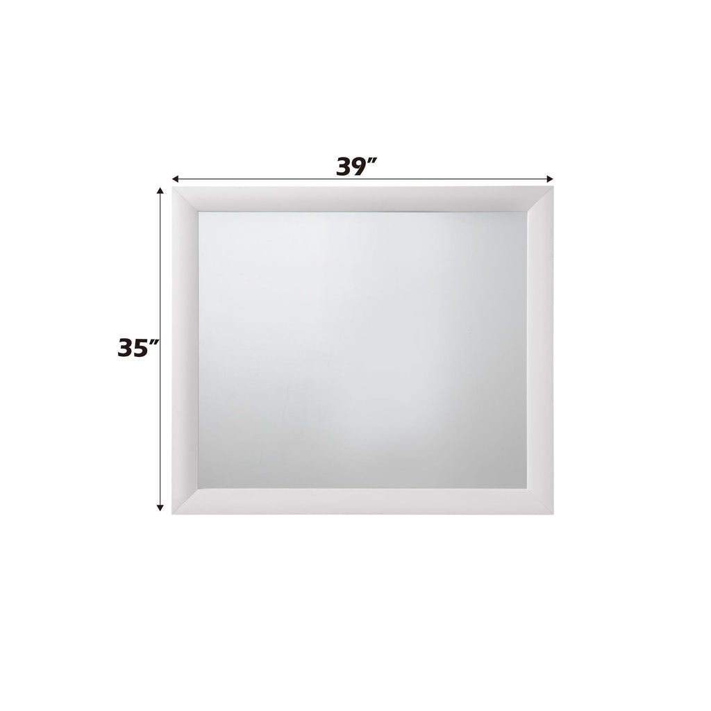 Ireland Contemporary Design Mirror