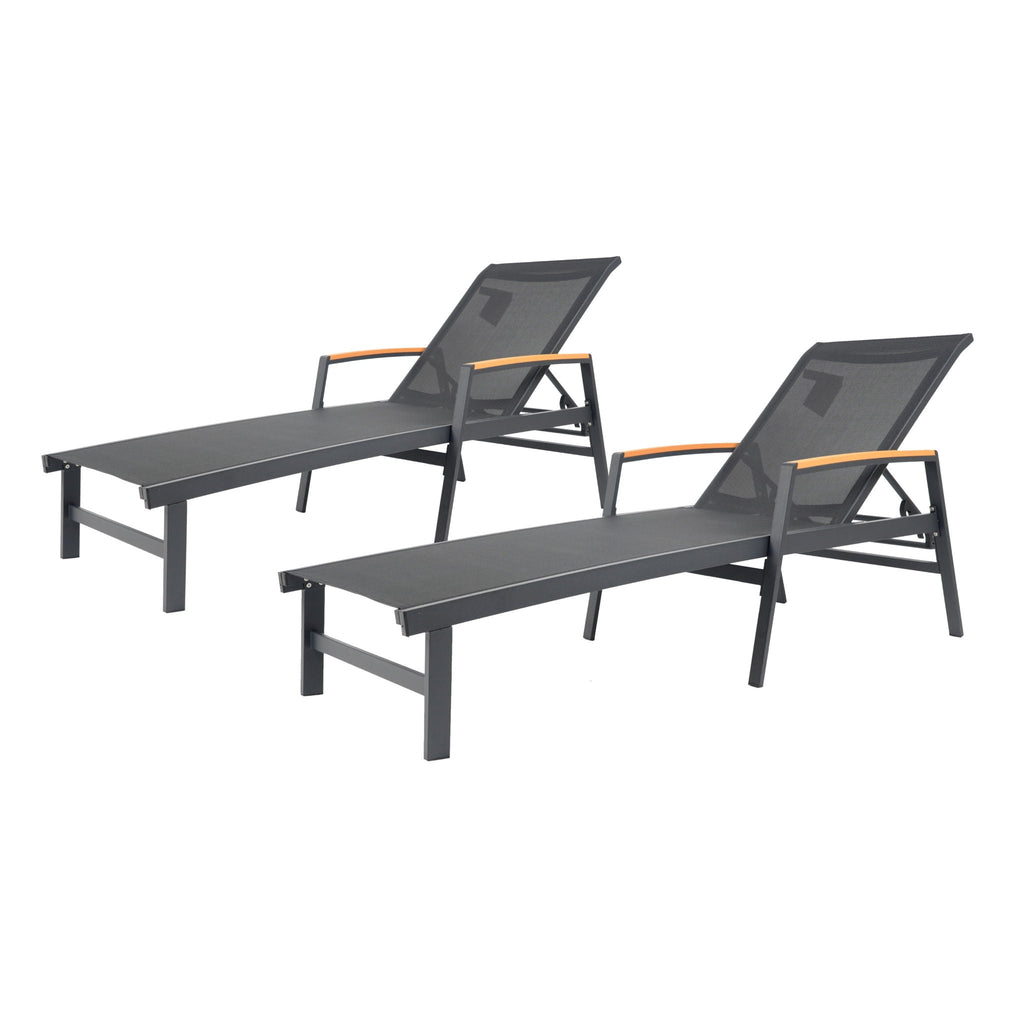 Oaxton Chaise Lounge