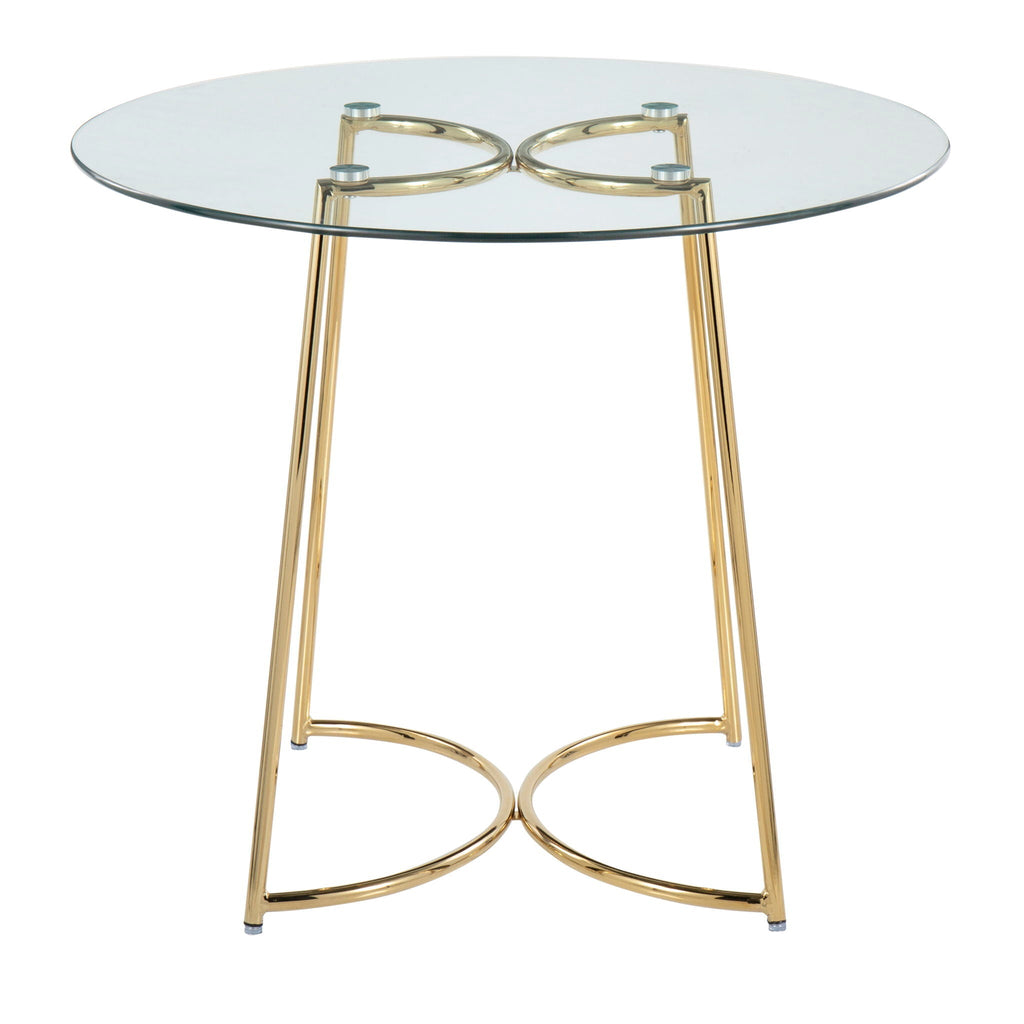 Cece - Contemporary / Glam Dinette Table